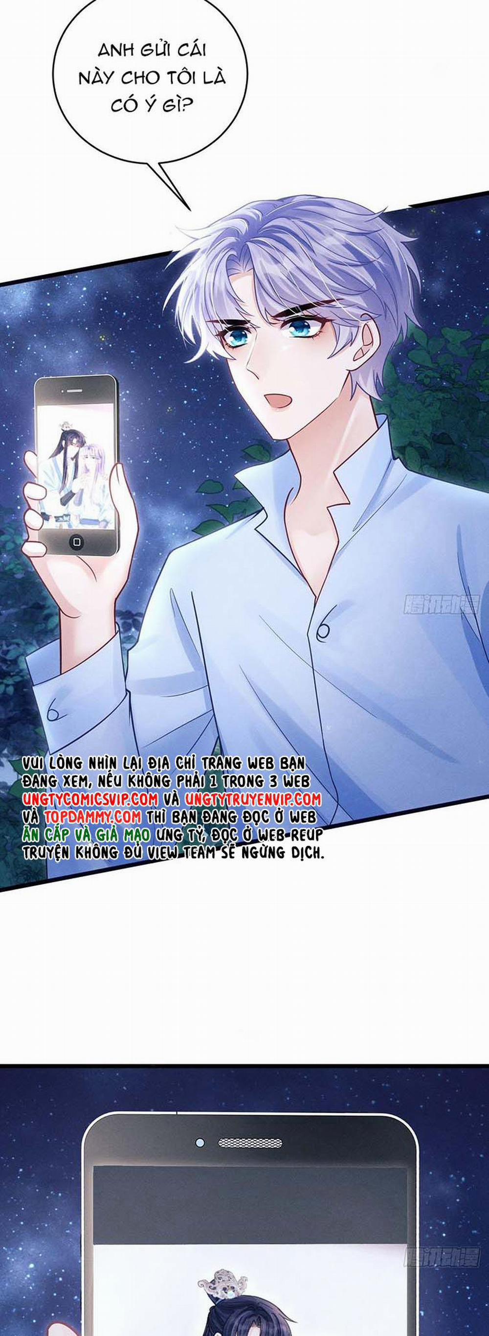 Tôi Hoài Nghi Ảnh Đế Đang Theo Đuổi Tôi 81 trang 2