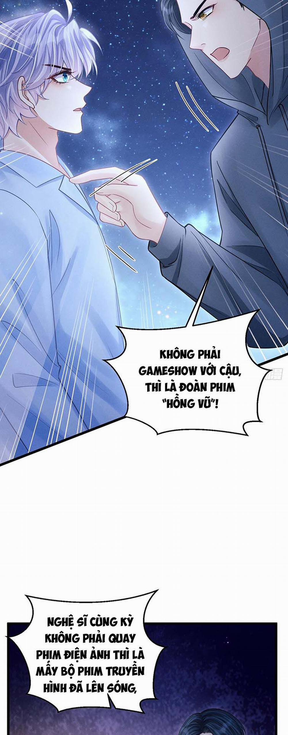 Tôi Hoài Nghi Ảnh Đế Đang Theo Đuổi Tôi 81 trang 28