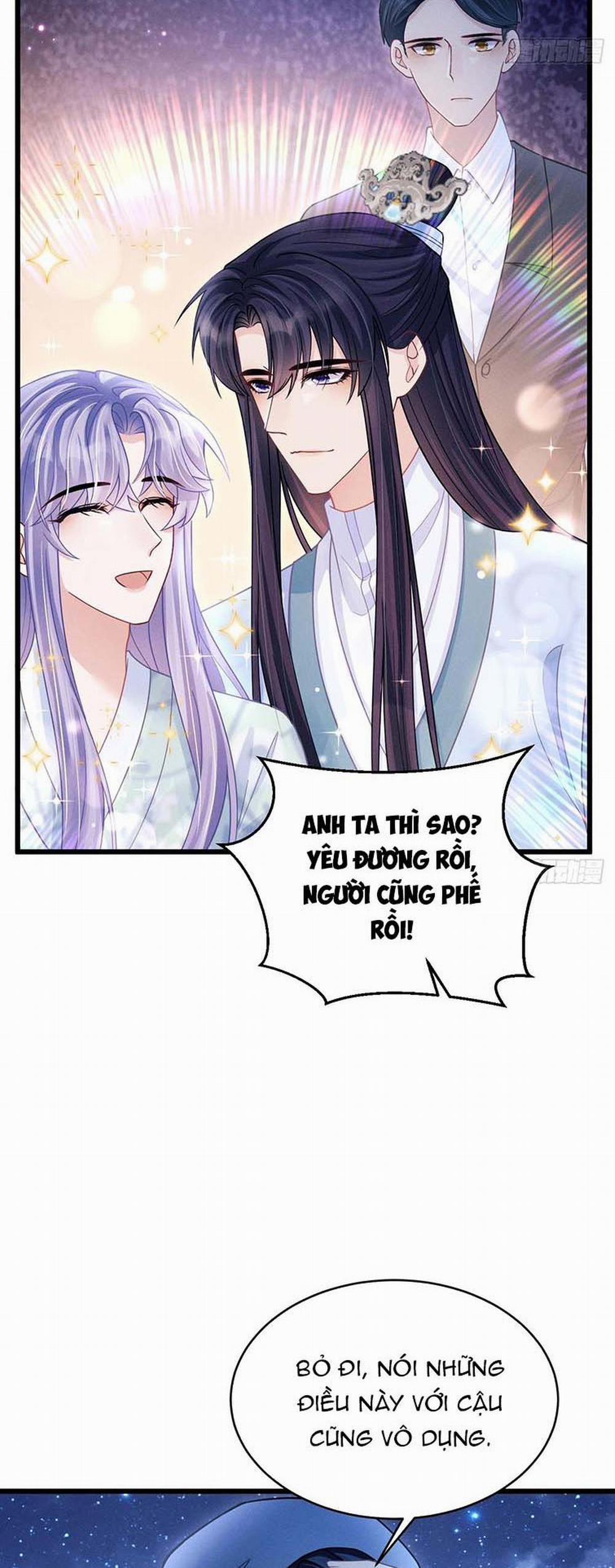 Tôi Hoài Nghi Ảnh Đế Đang Theo Đuổi Tôi 81 trang 29