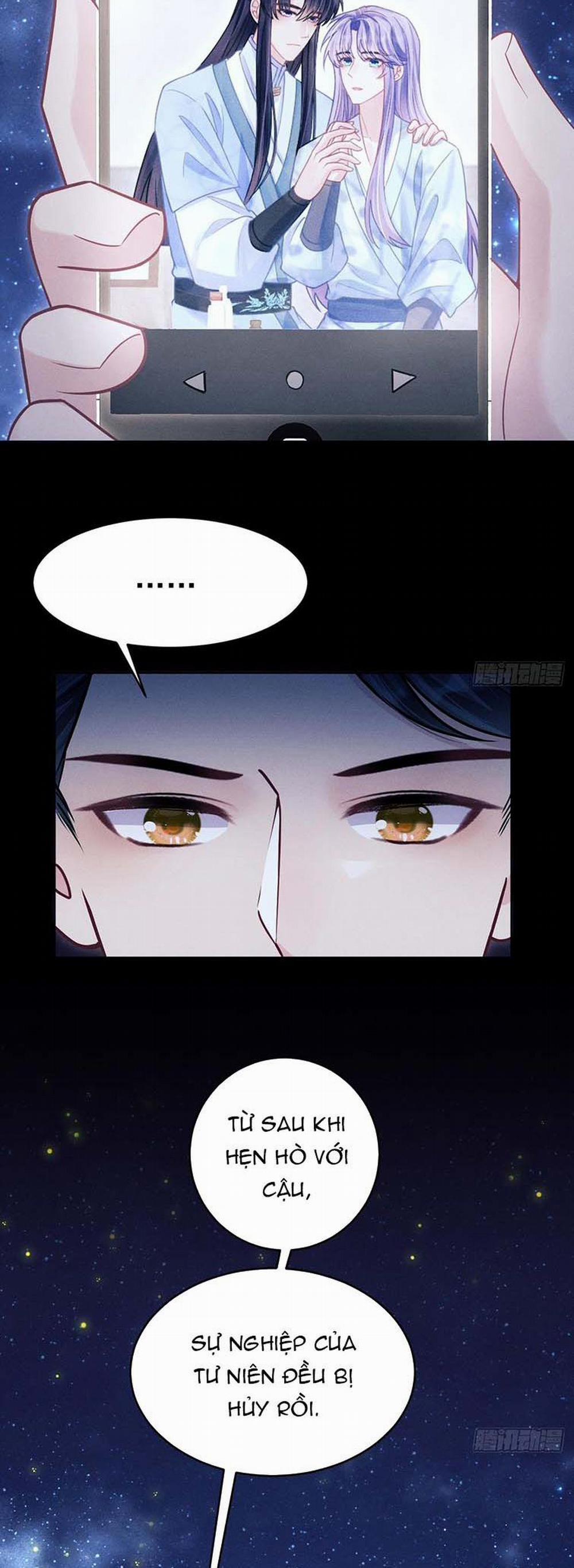 Tôi Hoài Nghi Ảnh Đế Đang Theo Đuổi Tôi 81 trang 3