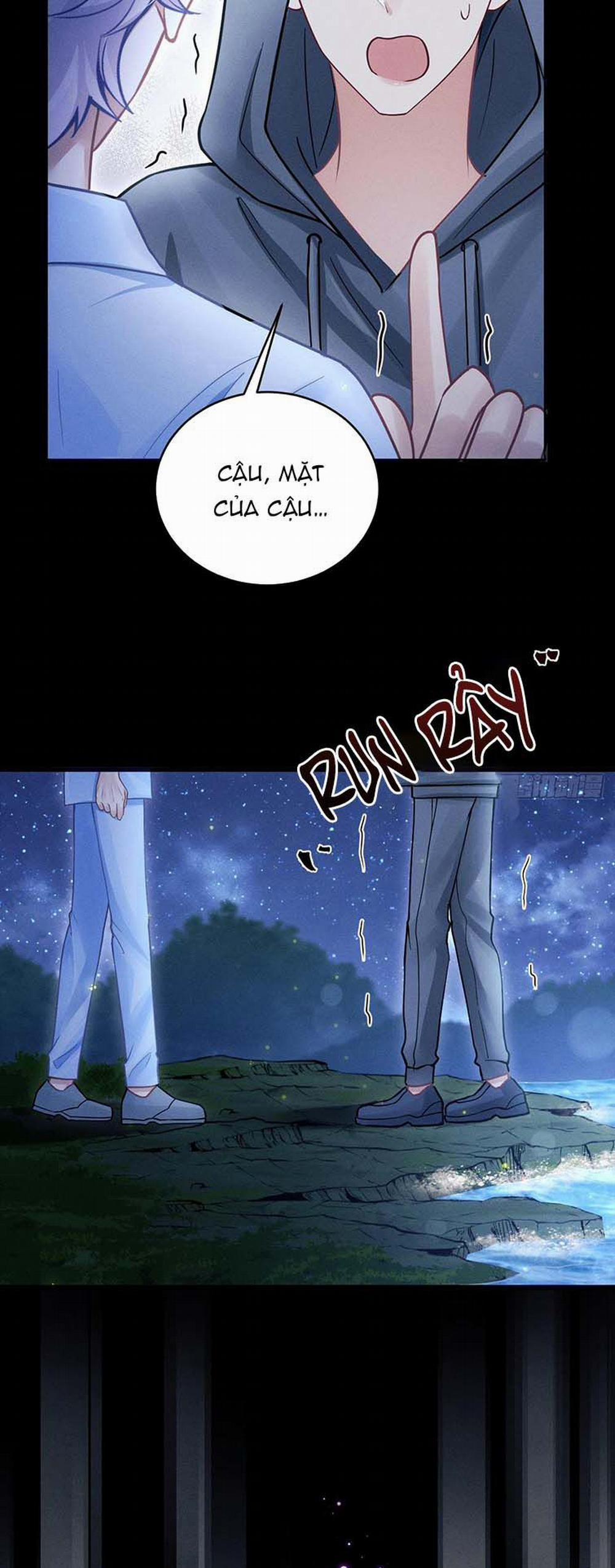 Tôi Hoài Nghi Ảnh Đế Đang Theo Đuổi Tôi 81 trang 33