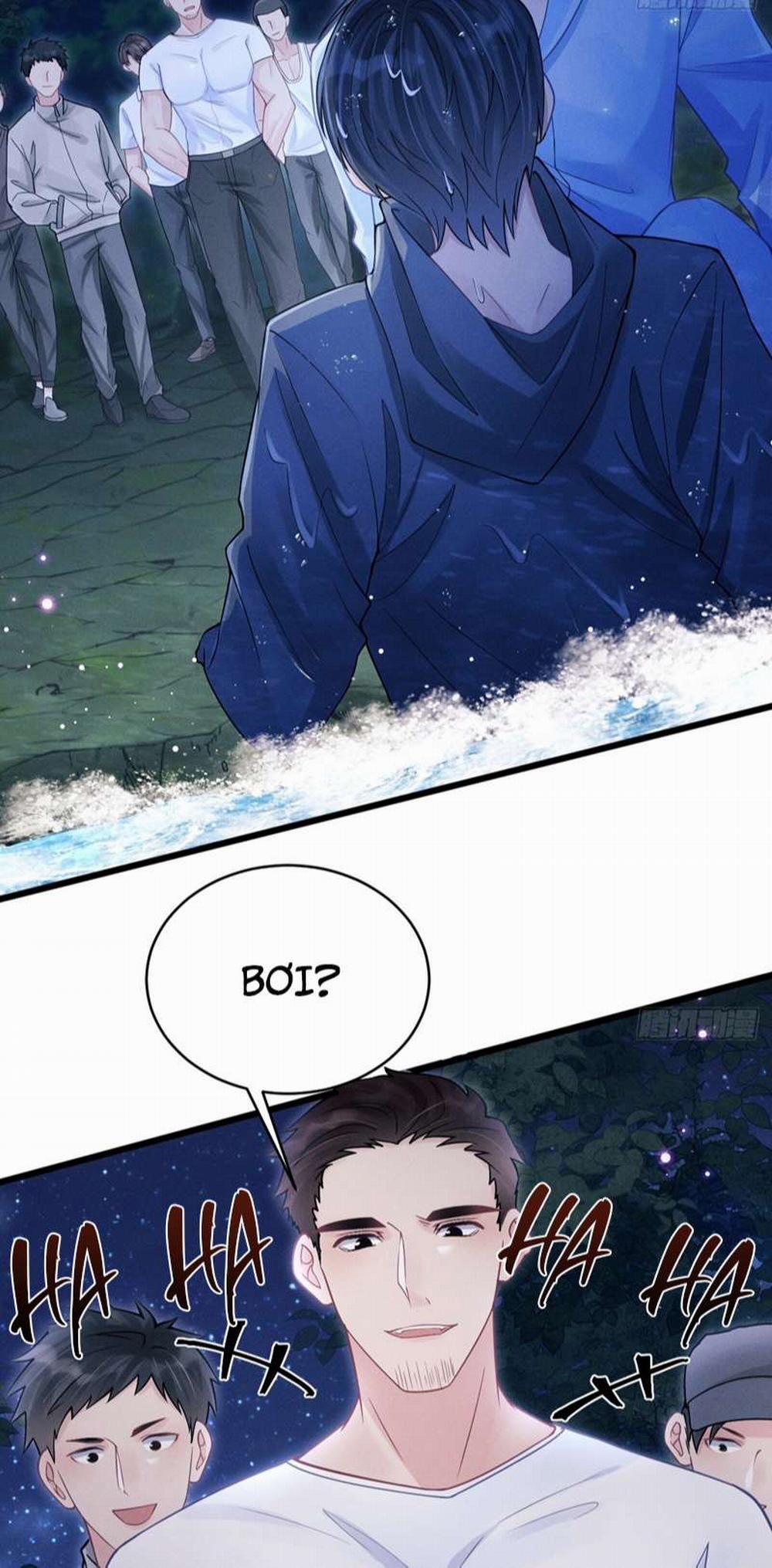 Tôi Hoài Nghi Ảnh Đế Đang Theo Đuổi Tôi 82 trang 11