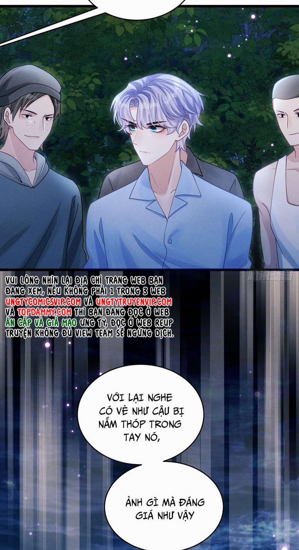 Tôi Hoài Nghi Ảnh Đế Đang Theo Đuổi Tôi 82 trang 31