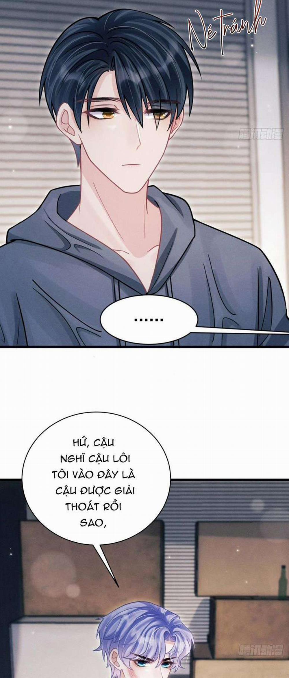 Tôi Hoài Nghi Ảnh Đế Đang Theo Đuổi Tôi 83 trang 11