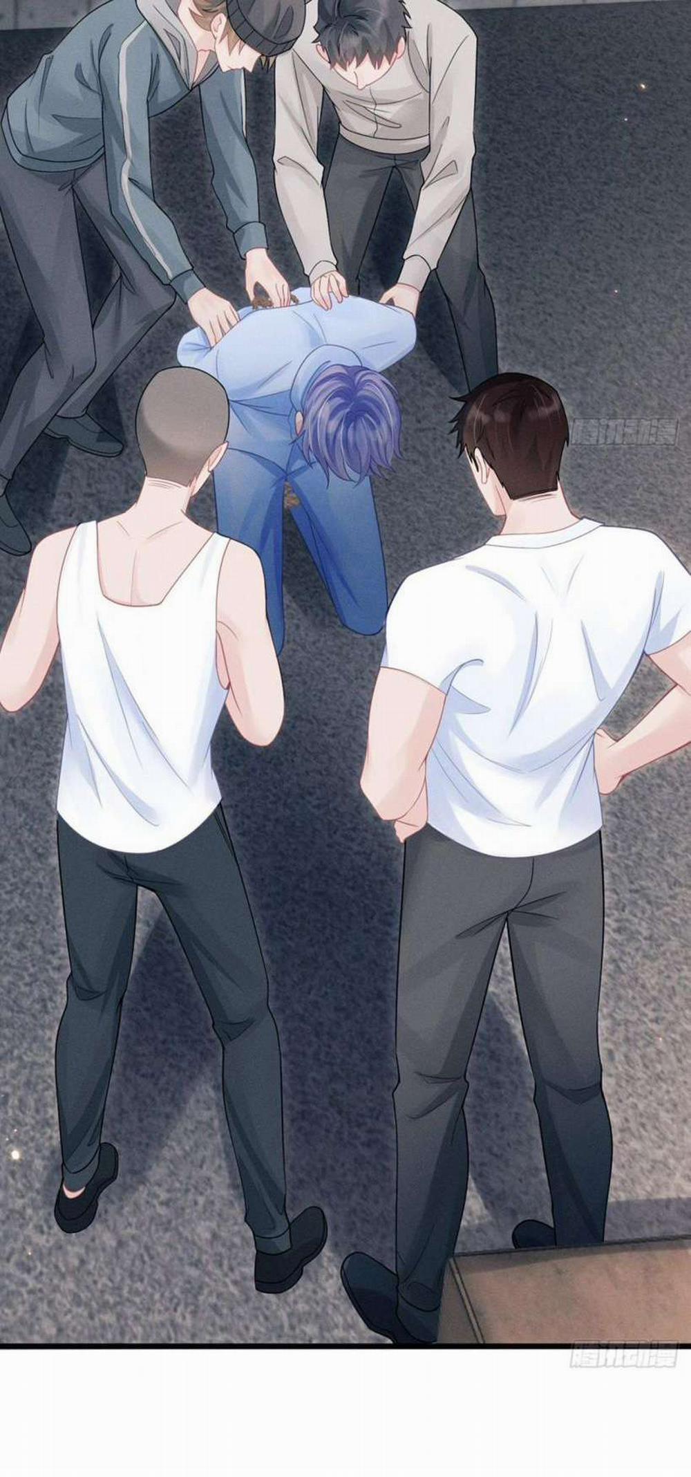 Tôi Hoài Nghi Ảnh Đế Đang Theo Đuổi Tôi 83 trang 46