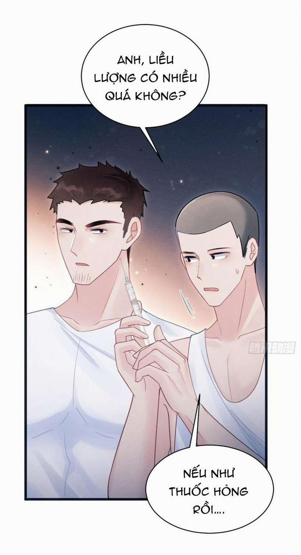 Tôi Hoài Nghi Ảnh Đế Đang Theo Đuổi Tôi 83 trang 47