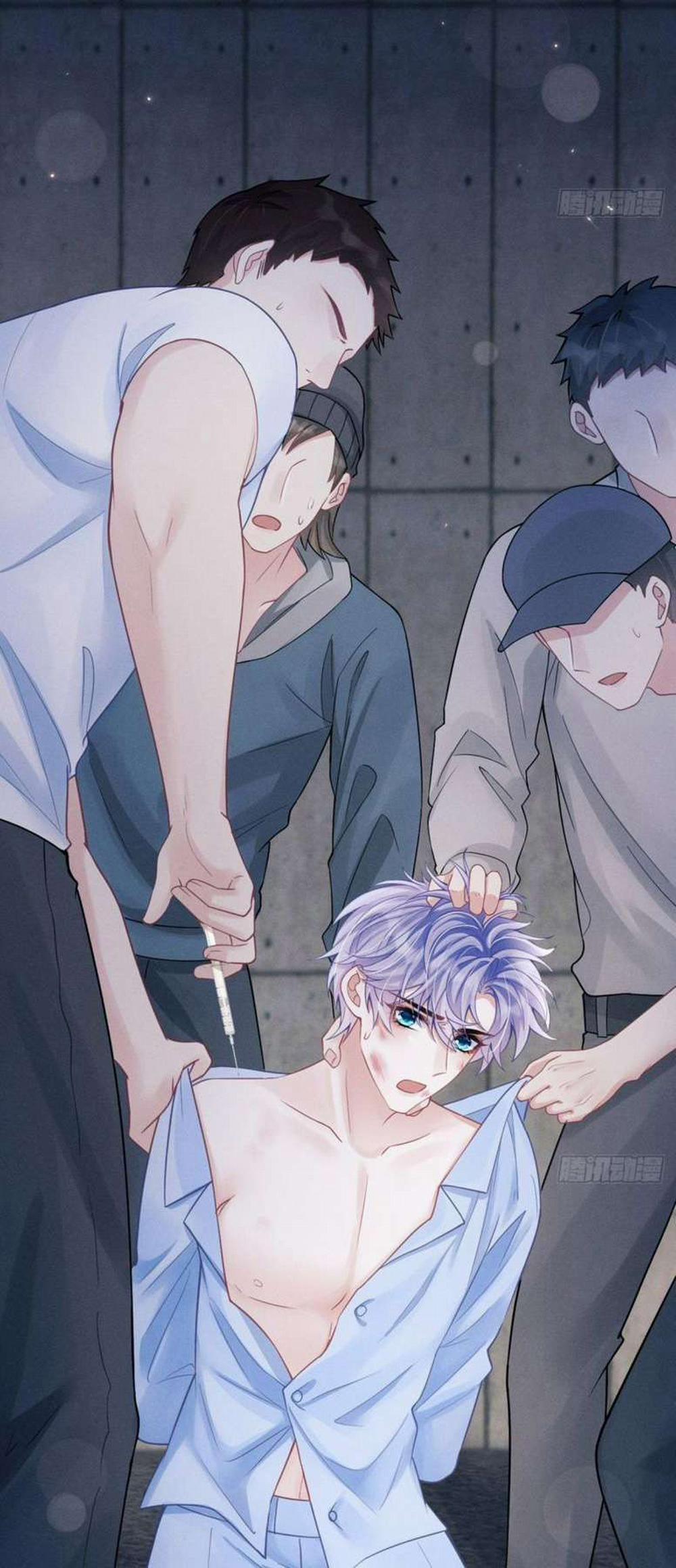 Tôi Hoài Nghi Ảnh Đế Đang Theo Đuổi Tôi 83 trang 54