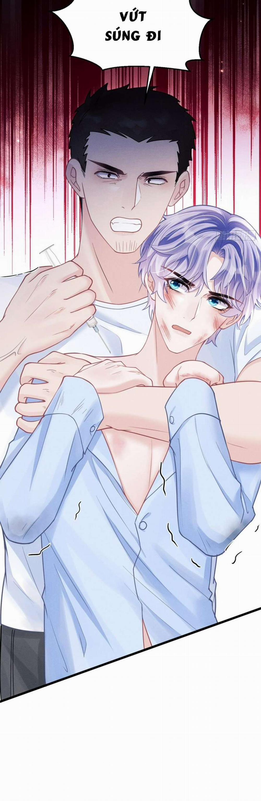 Tôi Hoài Nghi Ảnh Đế Đang Theo Đuổi Tôi 84 trang 11