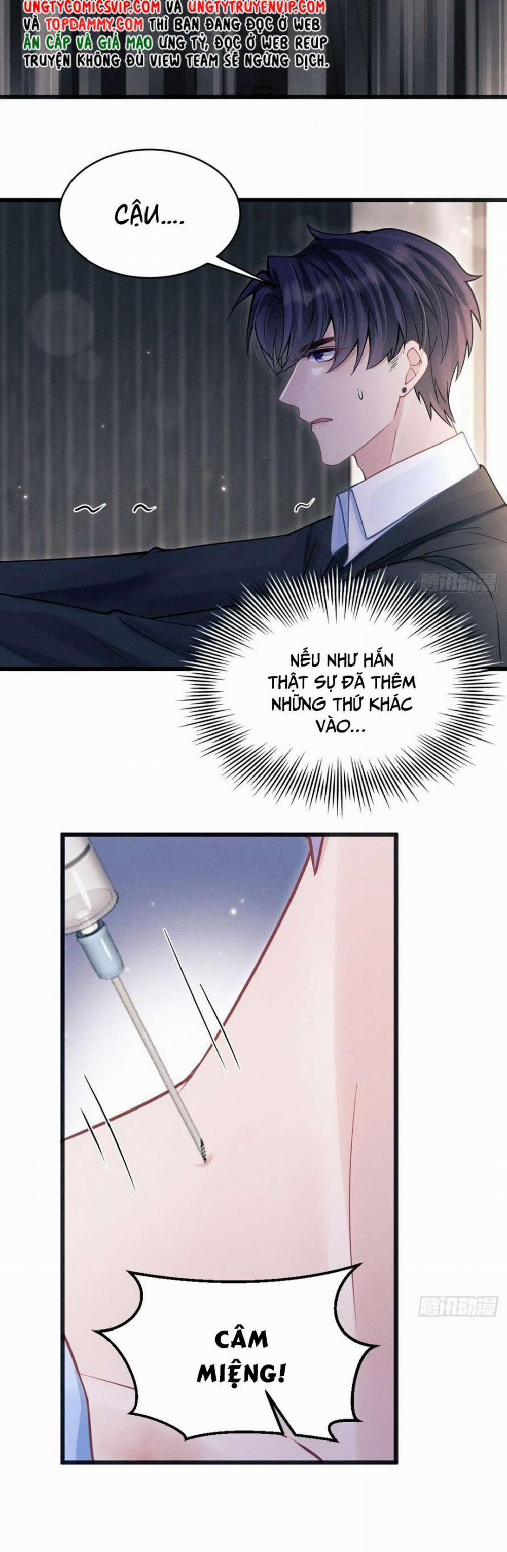 Tôi Hoài Nghi Ảnh Đế Đang Theo Đuổi Tôi 84 trang 14