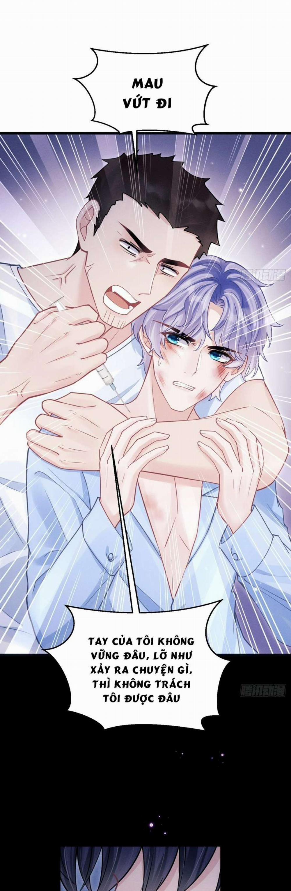 Tôi Hoài Nghi Ảnh Đế Đang Theo Đuổi Tôi 84 trang 15