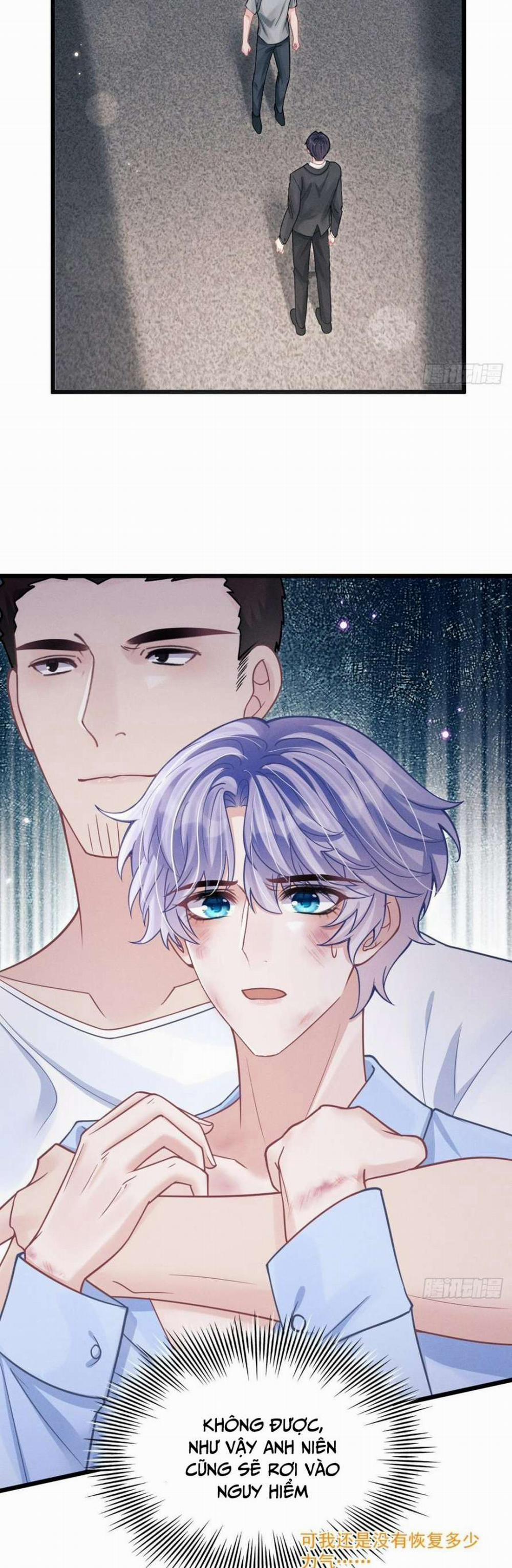 Tôi Hoài Nghi Ảnh Đế Đang Theo Đuổi Tôi 84 trang 18