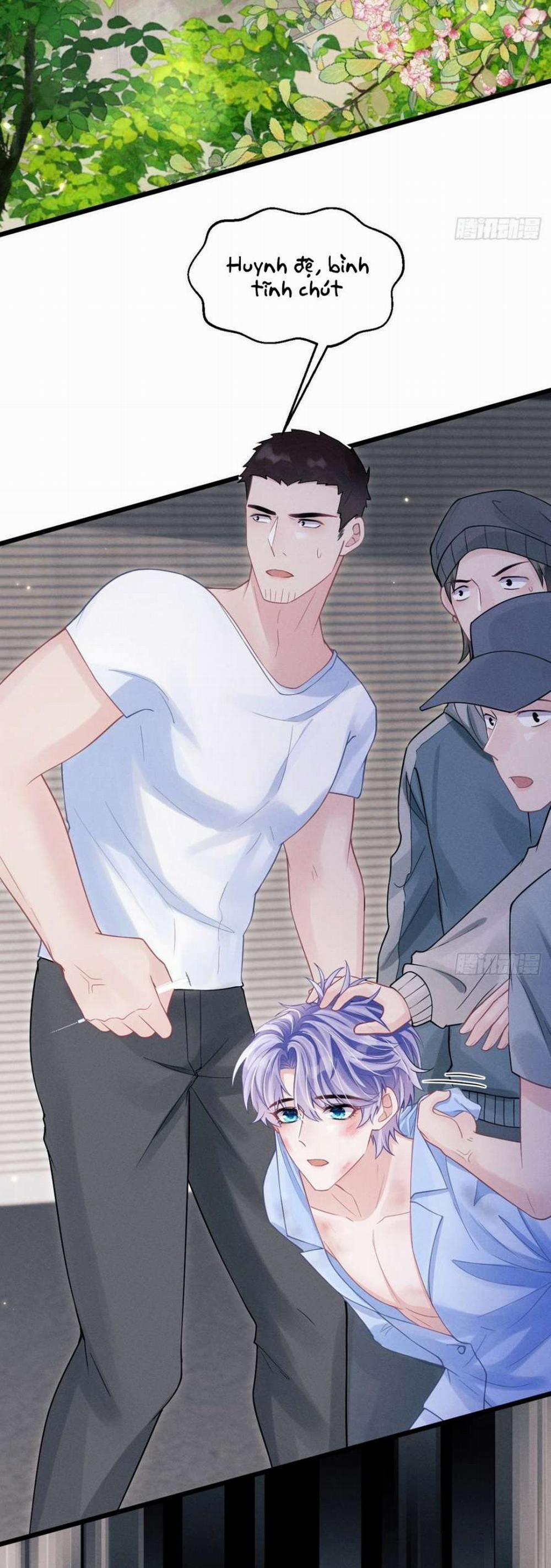 Tôi Hoài Nghi Ảnh Đế Đang Theo Đuổi Tôi 84 trang 2