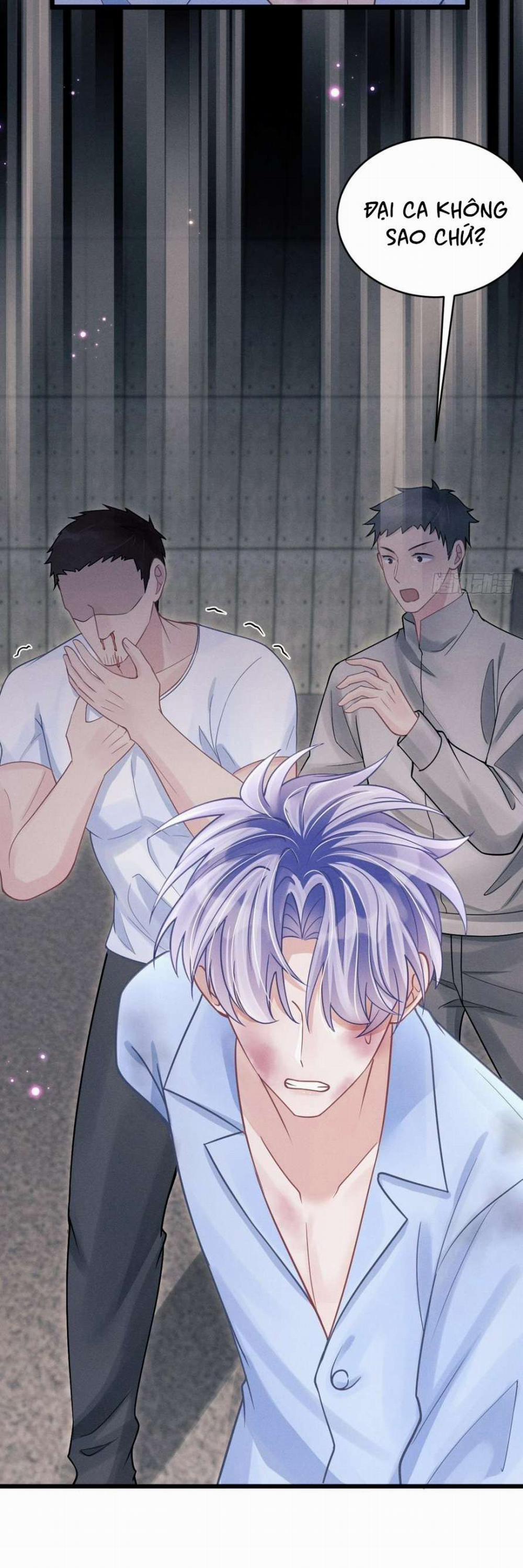 Tôi Hoài Nghi Ảnh Đế Đang Theo Đuổi Tôi 84 trang 22