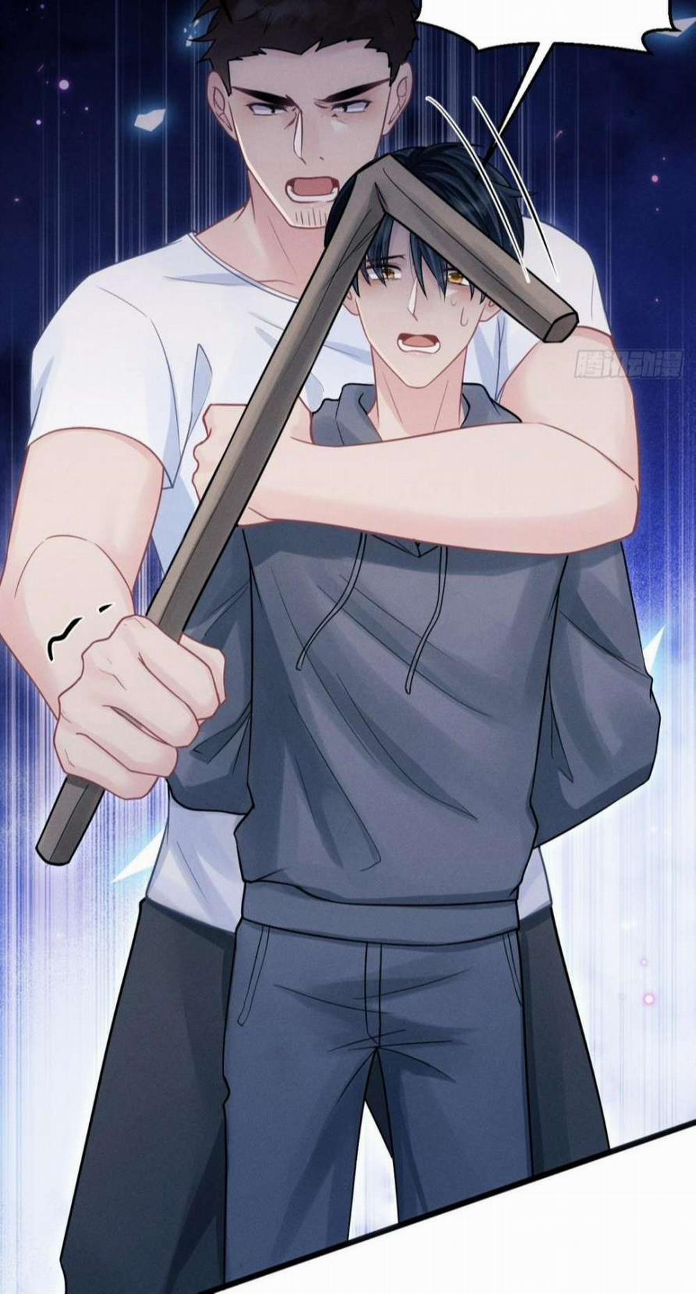 Tôi Hoài Nghi Ảnh Đế Đang Theo Đuổi Tôi 84 trang 34