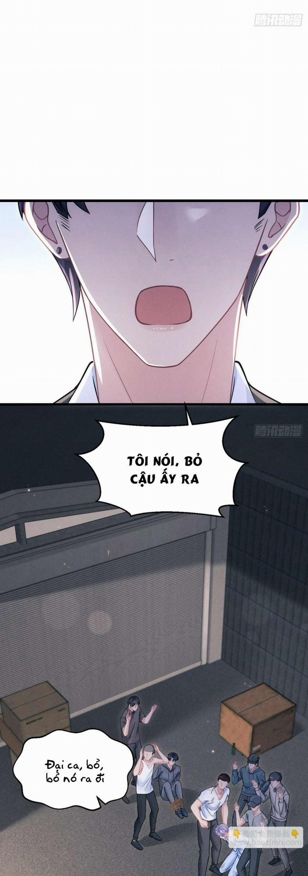 Tôi Hoài Nghi Ảnh Đế Đang Theo Đuổi Tôi 84 trang 4