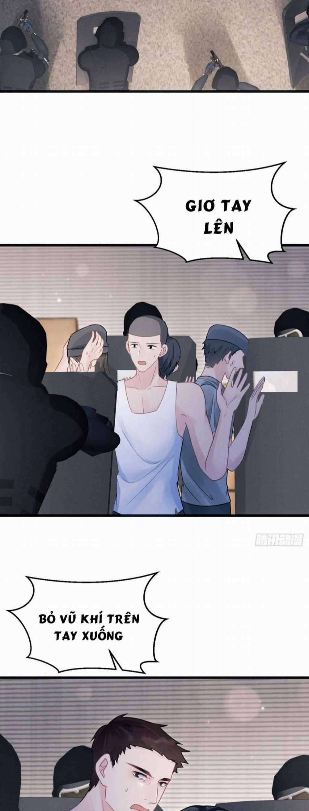 Tôi Hoài Nghi Ảnh Đế Đang Theo Đuổi Tôi 84 trang 40