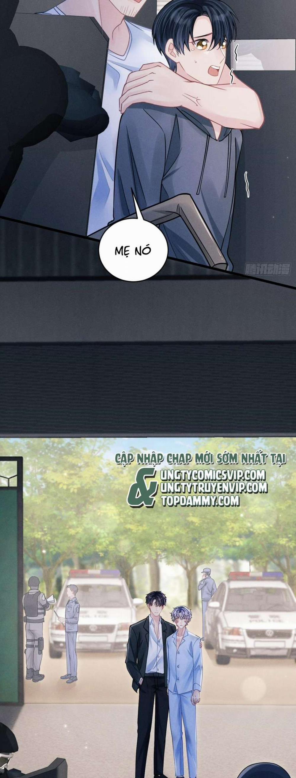 Tôi Hoài Nghi Ảnh Đế Đang Theo Đuổi Tôi 84 trang 41