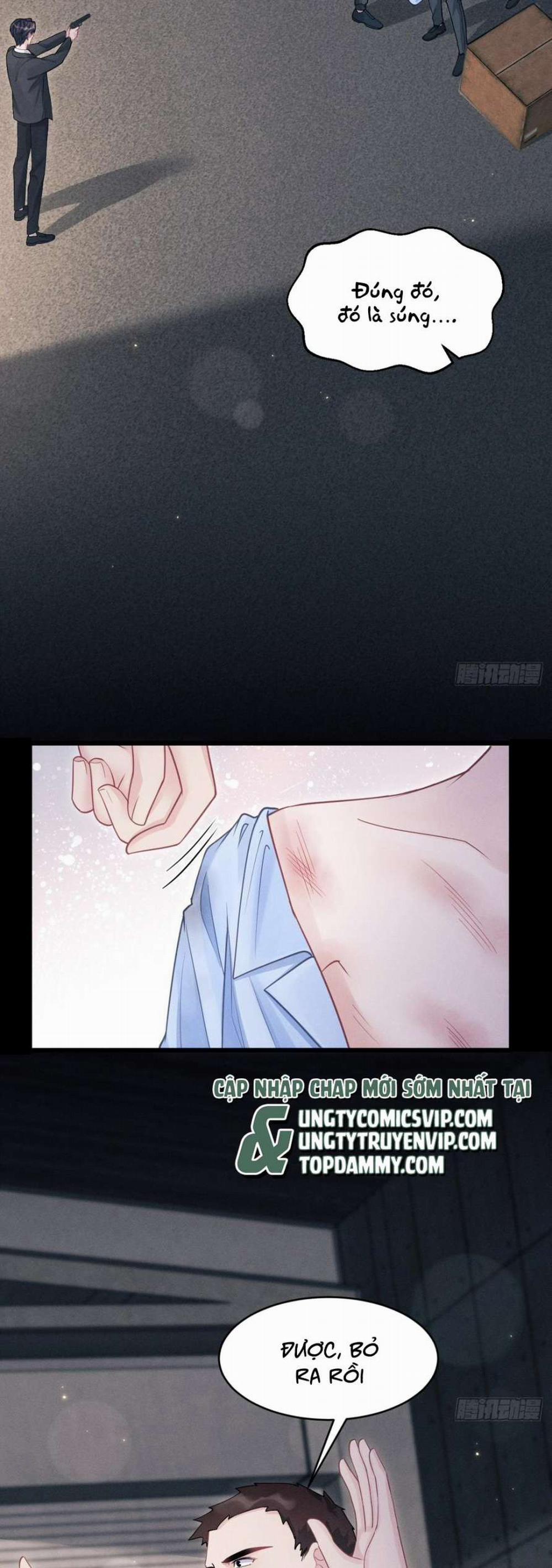 Tôi Hoài Nghi Ảnh Đế Đang Theo Đuổi Tôi 84 trang 5