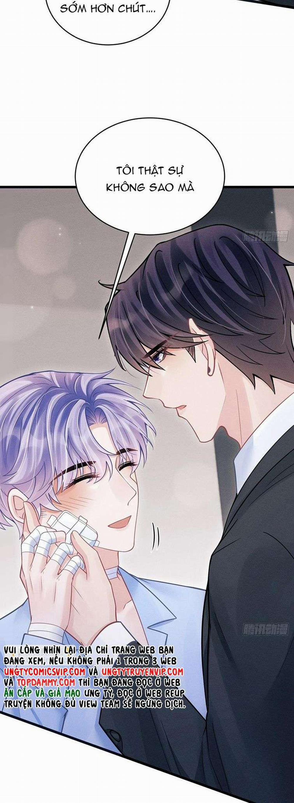 Tôi Hoài Nghi Ảnh Đế Đang Theo Đuổi Tôi 85 trang 22