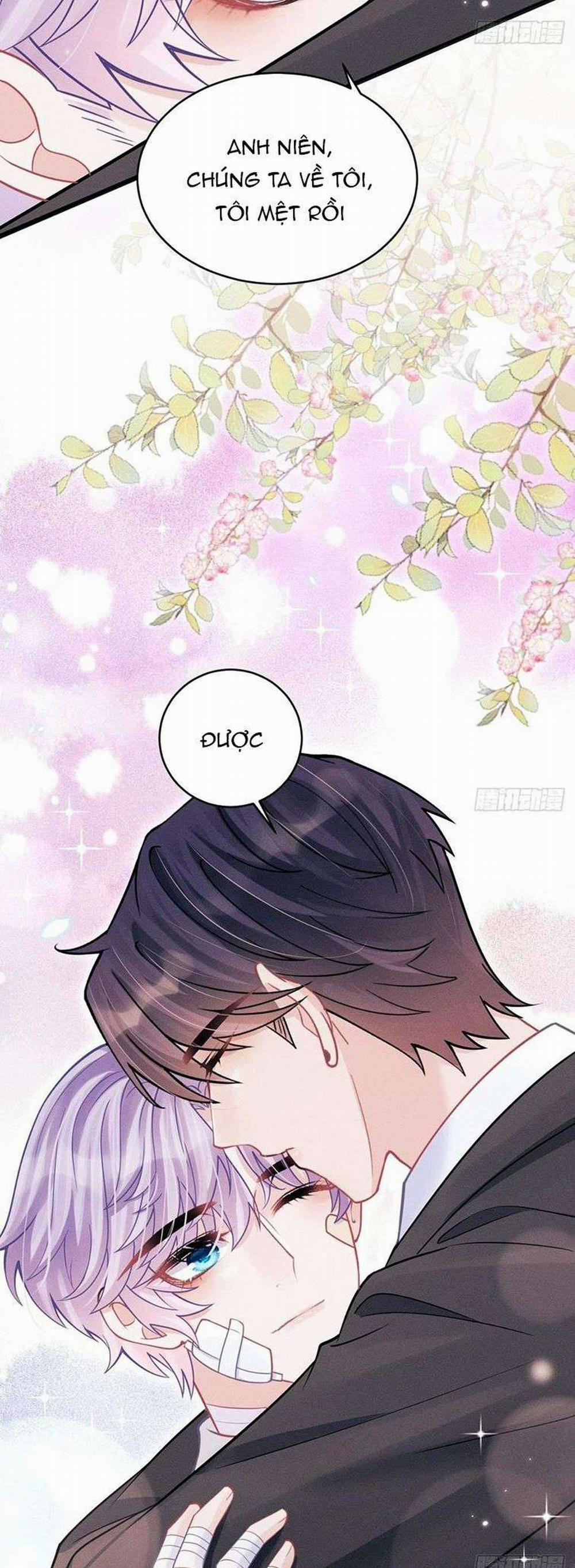 Tôi Hoài Nghi Ảnh Đế Đang Theo Đuổi Tôi 85 trang 31