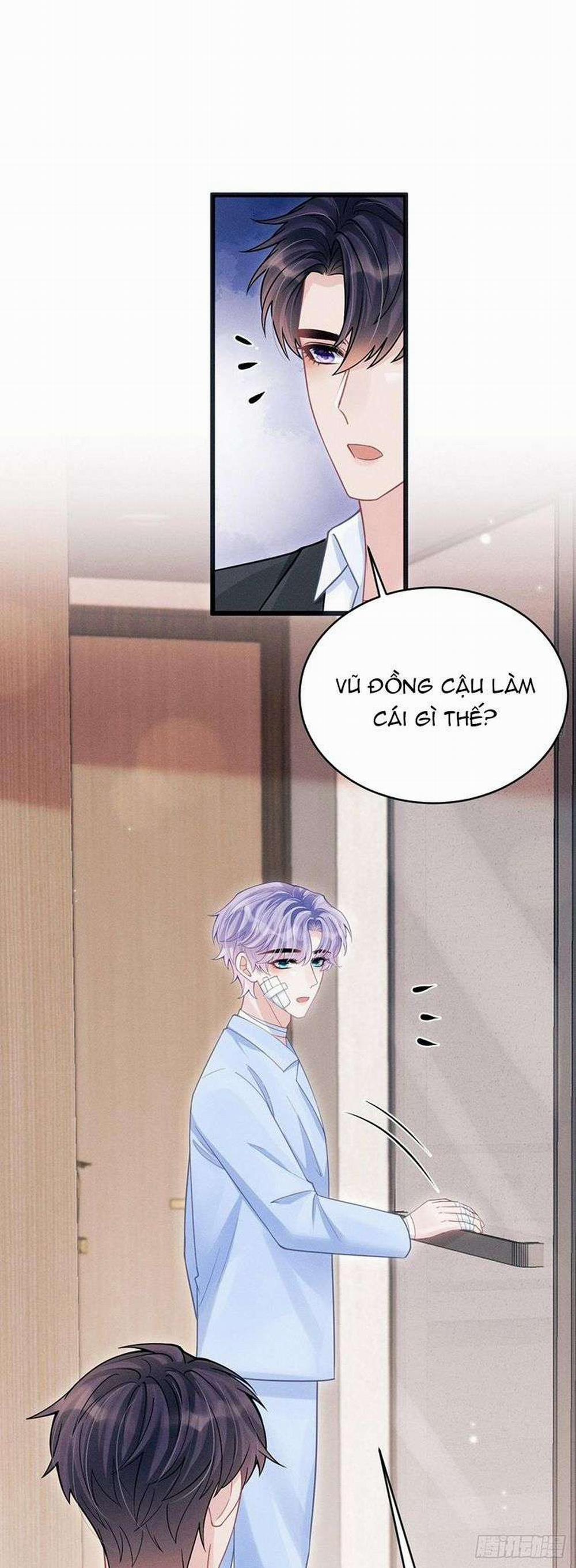 Tôi Hoài Nghi Ảnh Đế Đang Theo Đuổi Tôi 85 trang 35