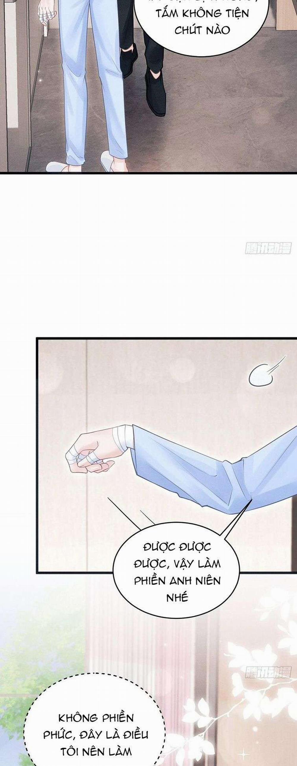 Tôi Hoài Nghi Ảnh Đế Đang Theo Đuổi Tôi 85 trang 39