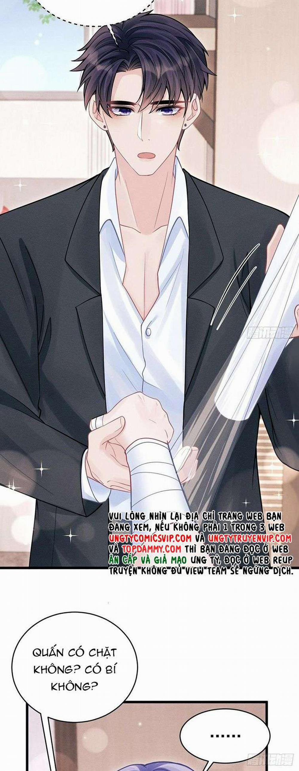 Tôi Hoài Nghi Ảnh Đế Đang Theo Đuổi Tôi 85 trang 40