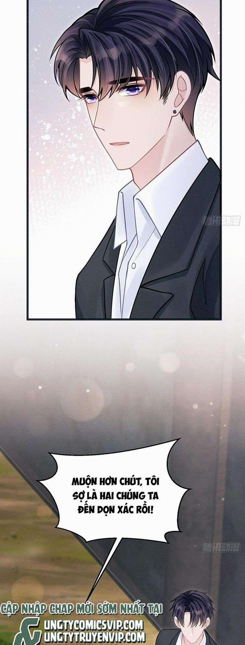 Tôi Hoài Nghi Ảnh Đế Đang Theo Đuổi Tôi 85 trang 5