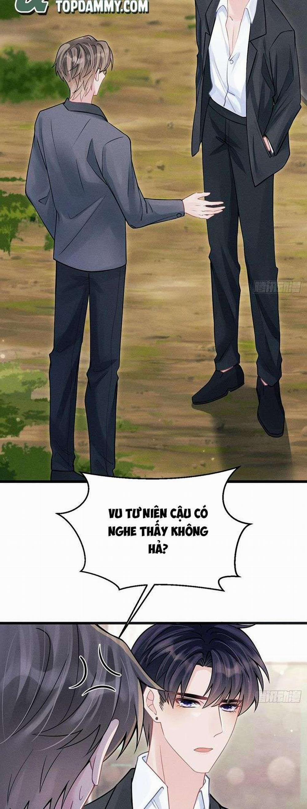 Tôi Hoài Nghi Ảnh Đế Đang Theo Đuổi Tôi 85 trang 6