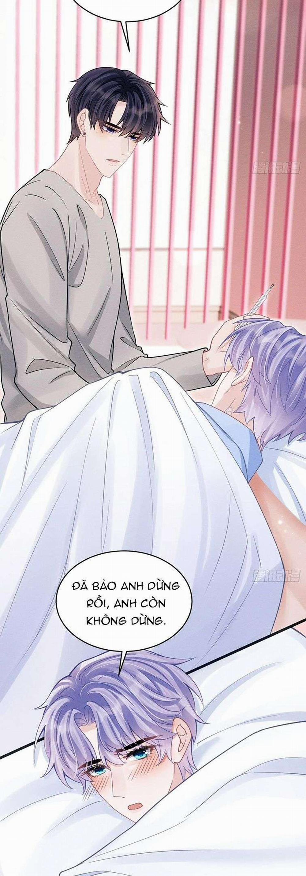 Tôi Hoài Nghi Ảnh Đế Đang Theo Đuổi Tôi 86 trang 46