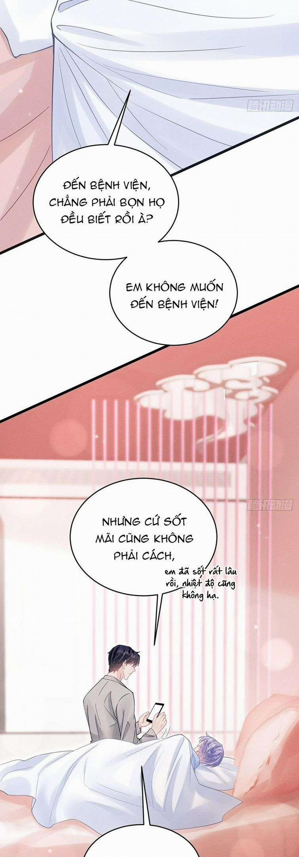 Tôi Hoài Nghi Ảnh Đế Đang Theo Đuổi Tôi 86 trang 47