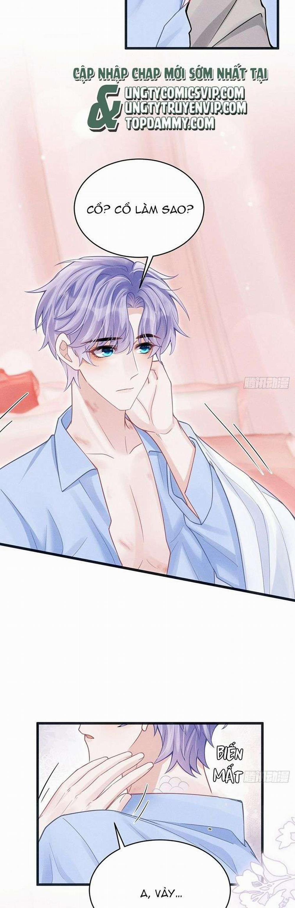 Tôi Hoài Nghi Ảnh Đế Đang Theo Đuổi Tôi 86 trang 49