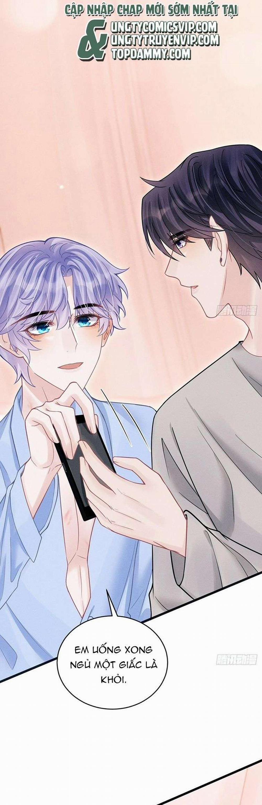 Tôi Hoài Nghi Ảnh Đế Đang Theo Đuổi Tôi 86 trang 52