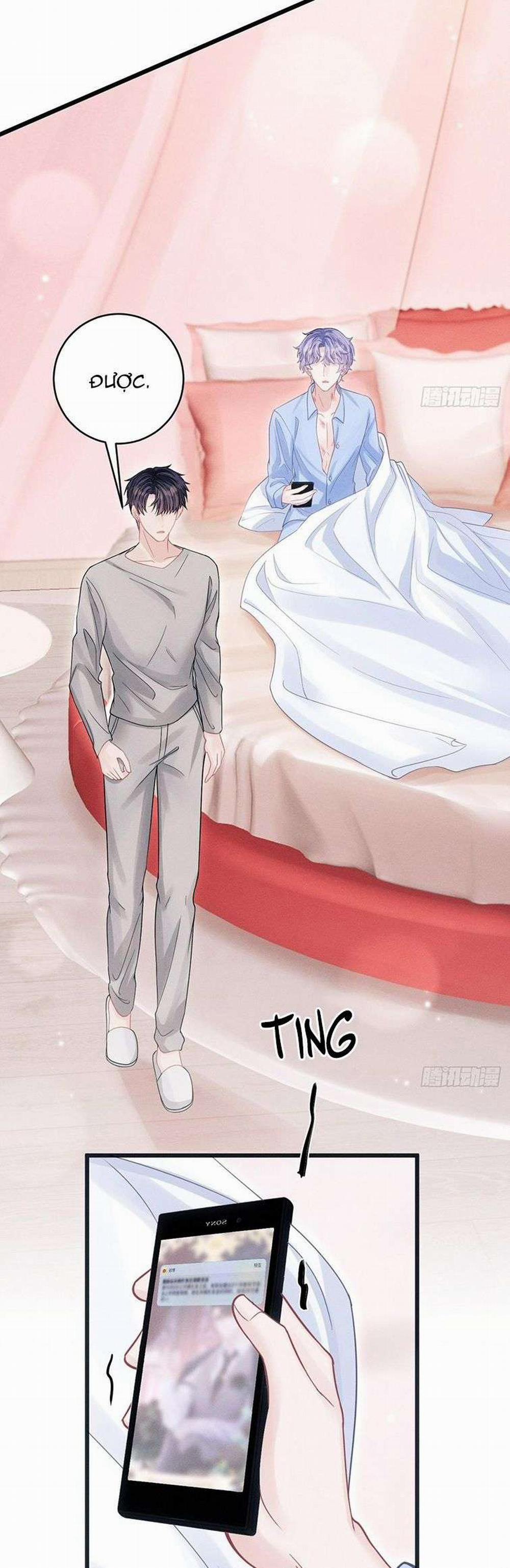 Tôi Hoài Nghi Ảnh Đế Đang Theo Đuổi Tôi 86 trang 53