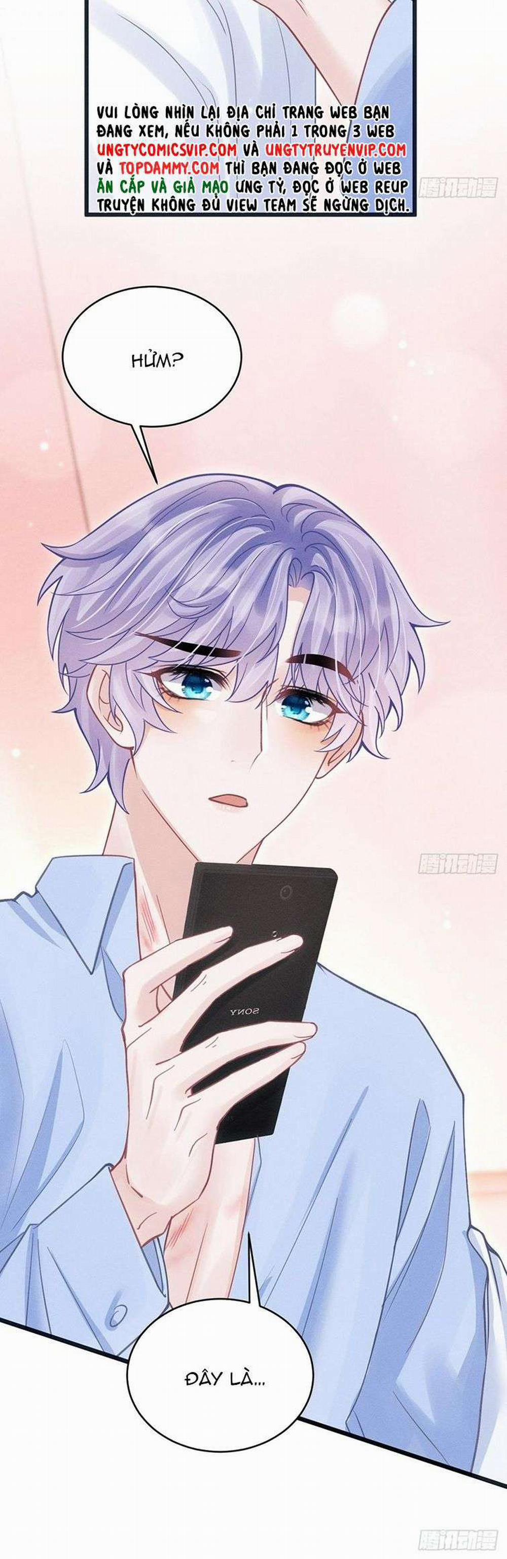 Tôi Hoài Nghi Ảnh Đế Đang Theo Đuổi Tôi 86 trang 54