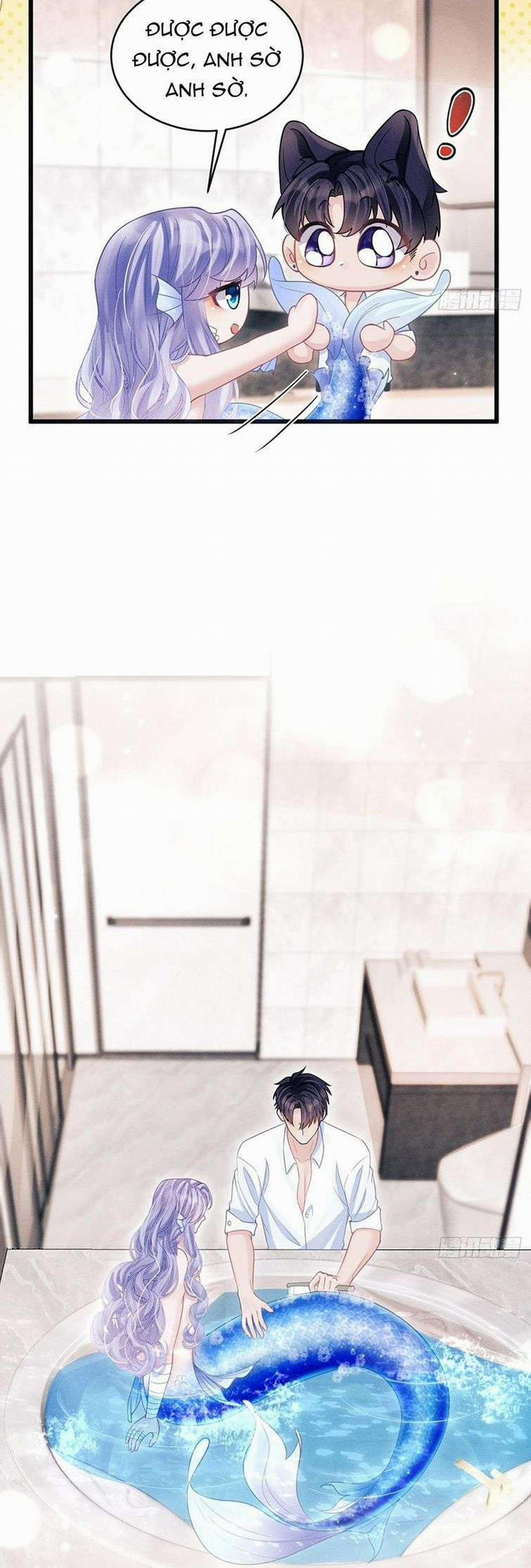 Tôi Hoài Nghi Ảnh Đế Đang Theo Đuổi Tôi 86 trang 9