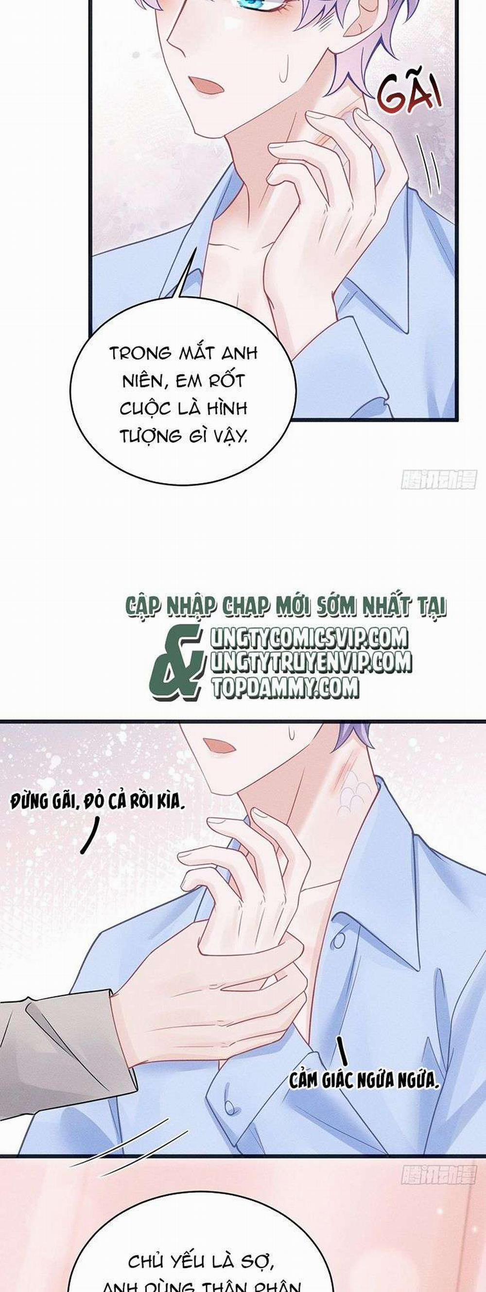 Tôi Hoài Nghi Ảnh Đế Đang Theo Đuổi Tôi 87 trang 14