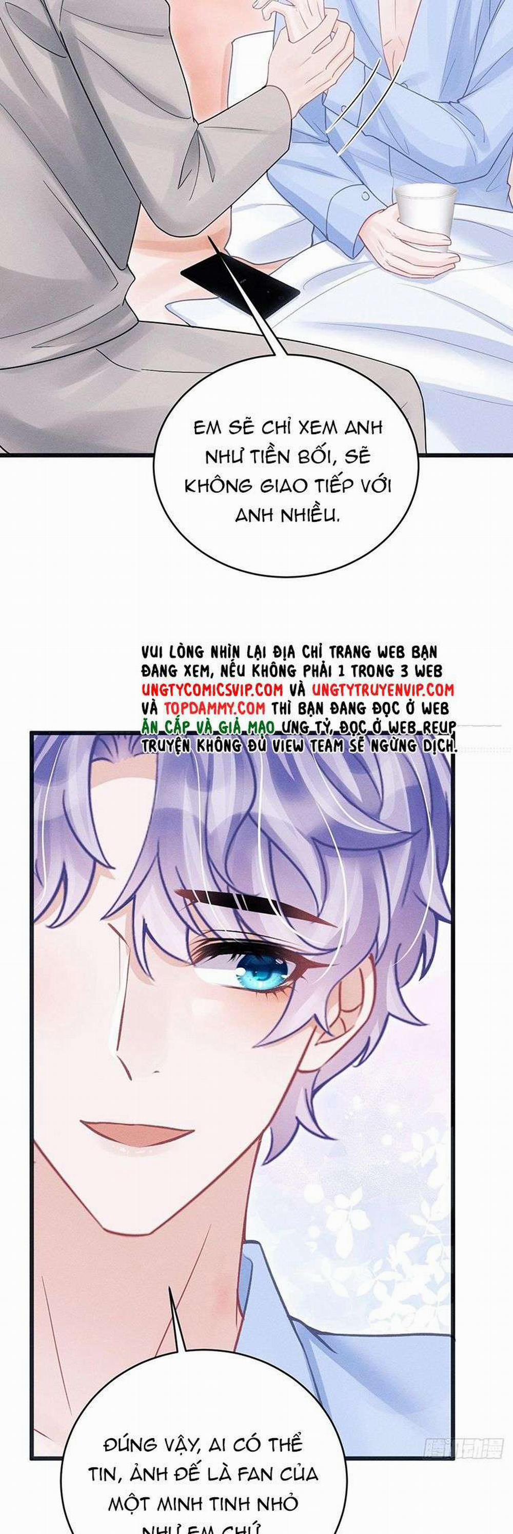 Tôi Hoài Nghi Ảnh Đế Đang Theo Đuổi Tôi 87 trang 16