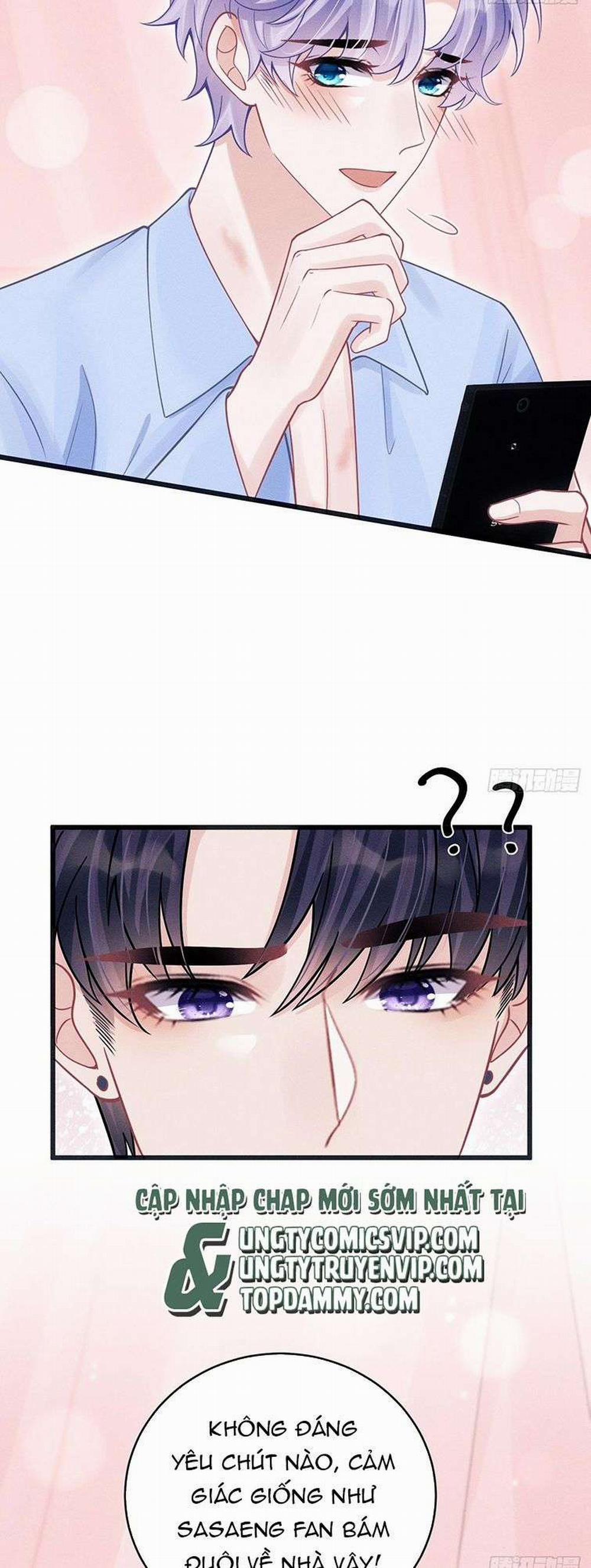 Tôi Hoài Nghi Ảnh Đế Đang Theo Đuổi Tôi 87 trang 3