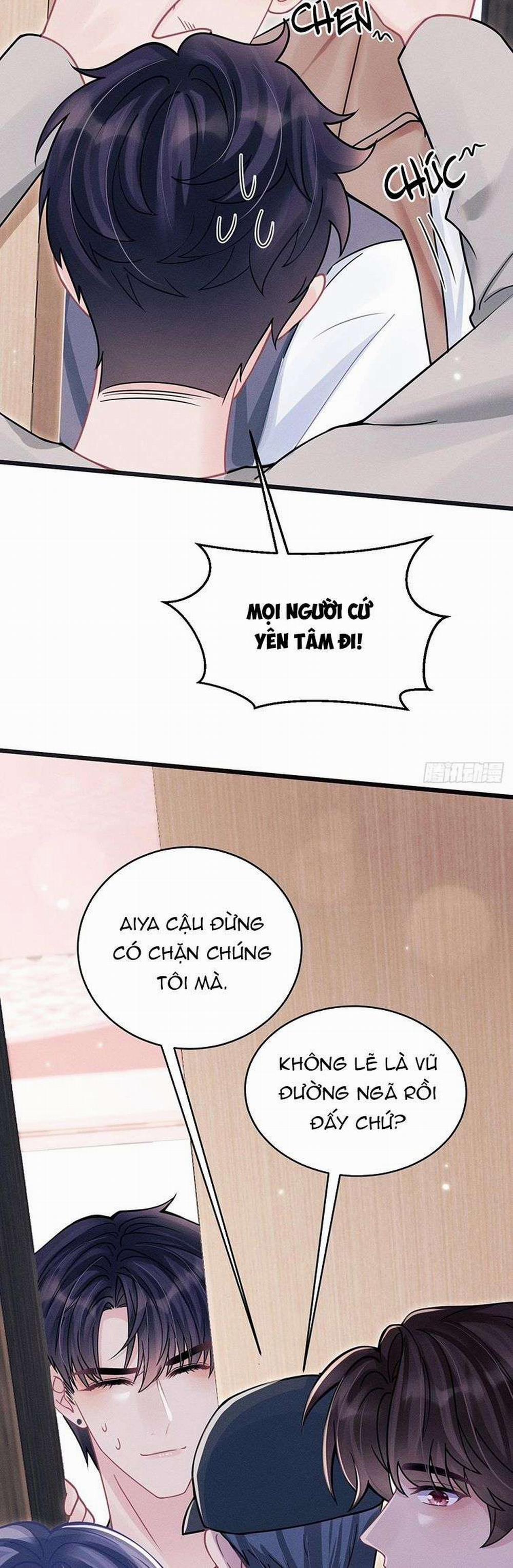 Tôi Hoài Nghi Ảnh Đế Đang Theo Đuổi Tôi 87 trang 35