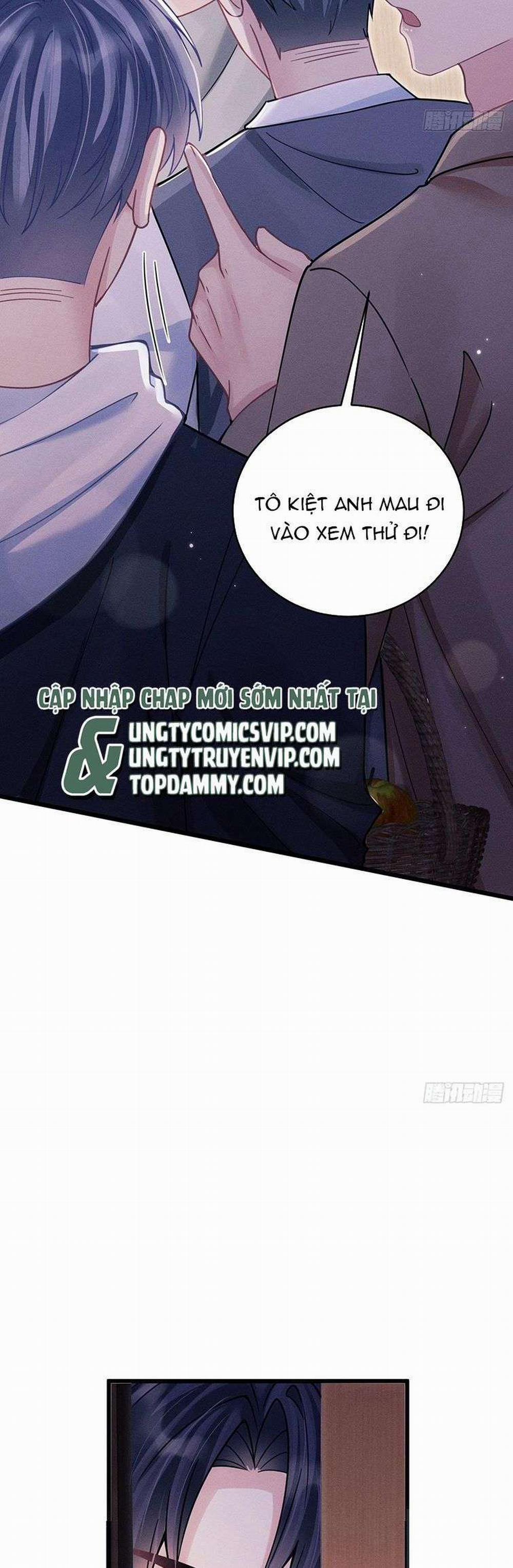 Tôi Hoài Nghi Ảnh Đế Đang Theo Đuổi Tôi 87 trang 36