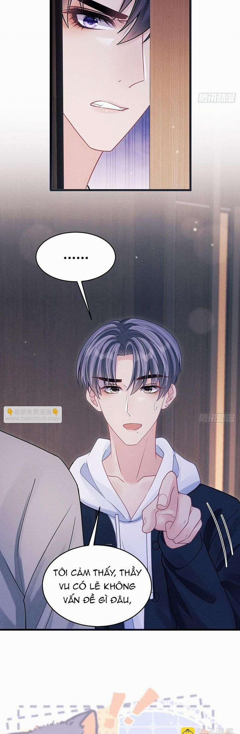 Tôi Hoài Nghi Ảnh Đế Đang Theo Đuổi Tôi 87 trang 37