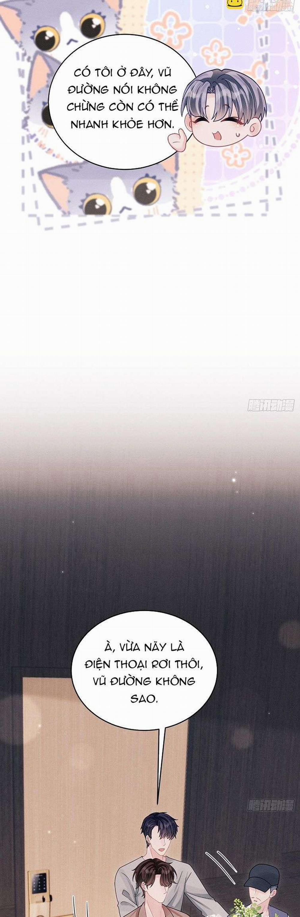 Tôi Hoài Nghi Ảnh Đế Đang Theo Đuổi Tôi 87 trang 38