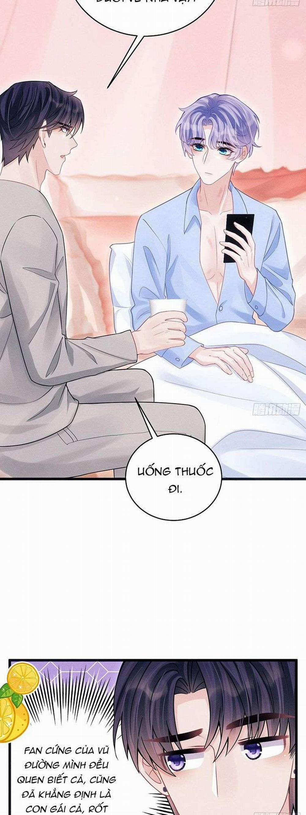 Tôi Hoài Nghi Ảnh Đế Đang Theo Đuổi Tôi 87 trang 4