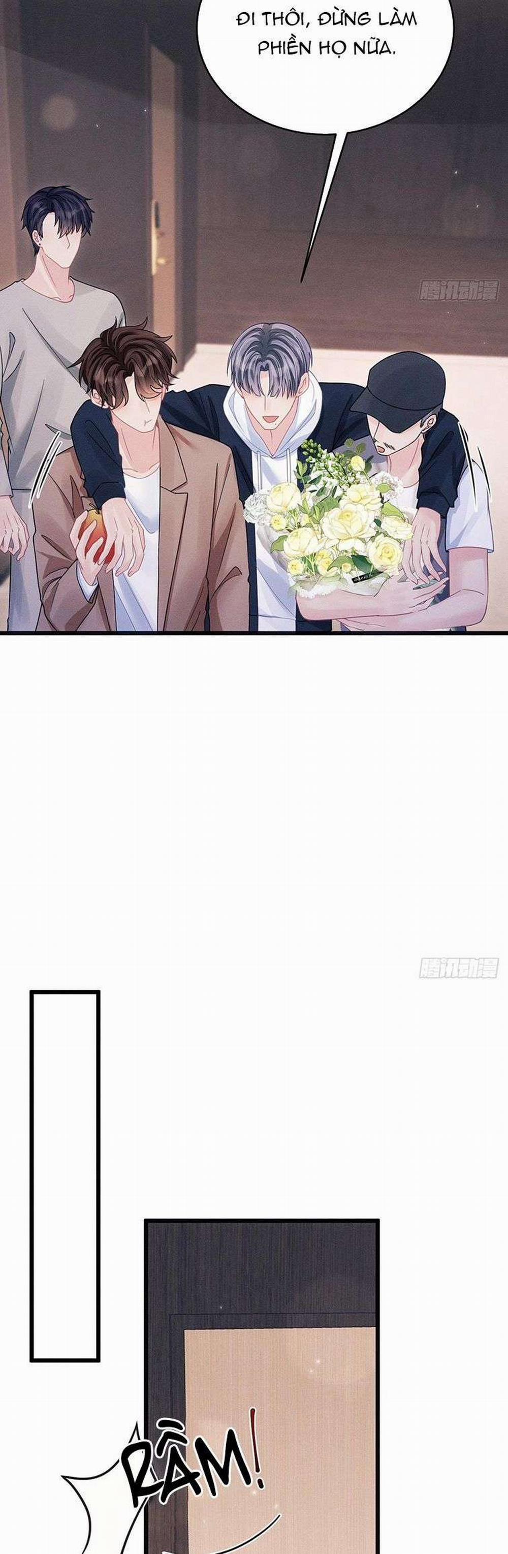 Tôi Hoài Nghi Ảnh Đế Đang Theo Đuổi Tôi 87 trang 40