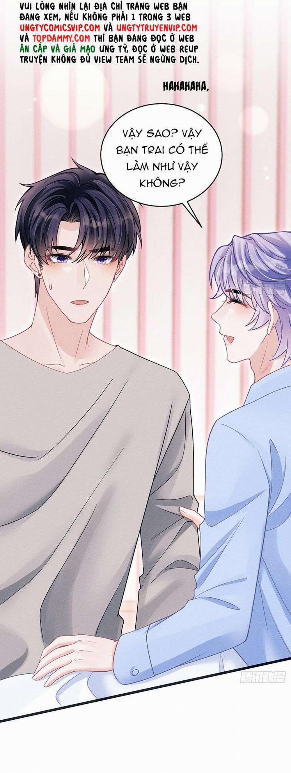 Tôi Hoài Nghi Ảnh Đế Đang Theo Đuổi Tôi 87 trang 7