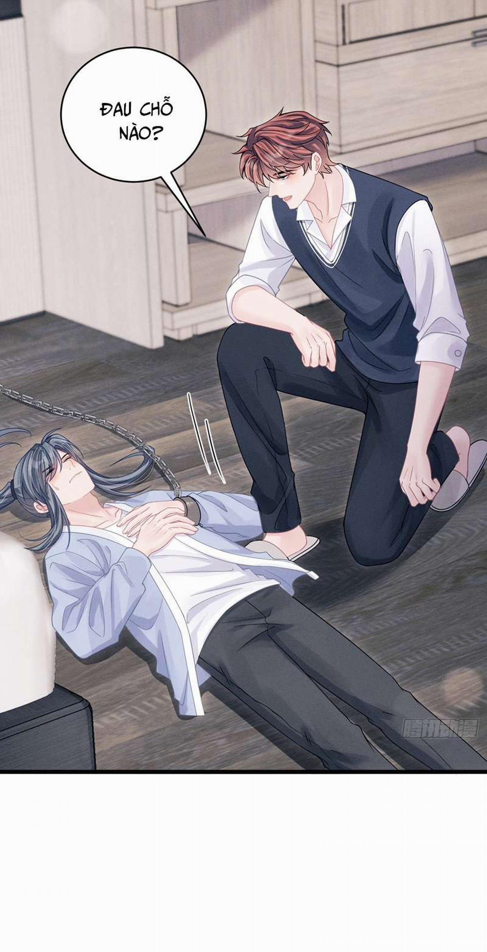 Tôi Hoài Nghi Ảnh Đế Đang Theo Đuổi Tôi 88 trang 14