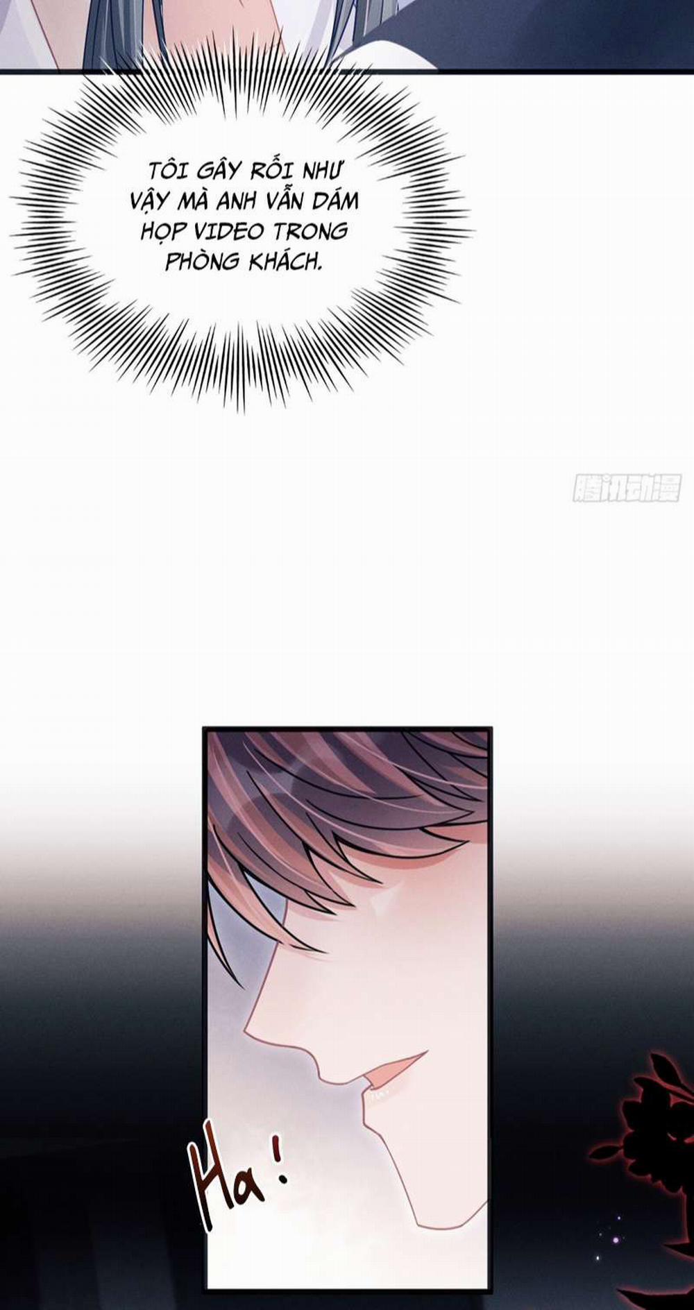 Tôi Hoài Nghi Ảnh Đế Đang Theo Đuổi Tôi 88 trang 36