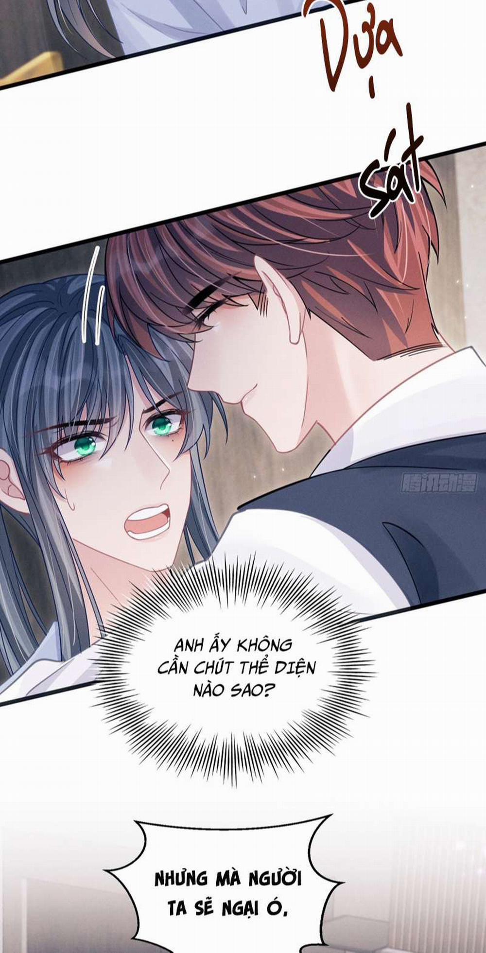 Tôi Hoài Nghi Ảnh Đế Đang Theo Đuổi Tôi 88 trang 38