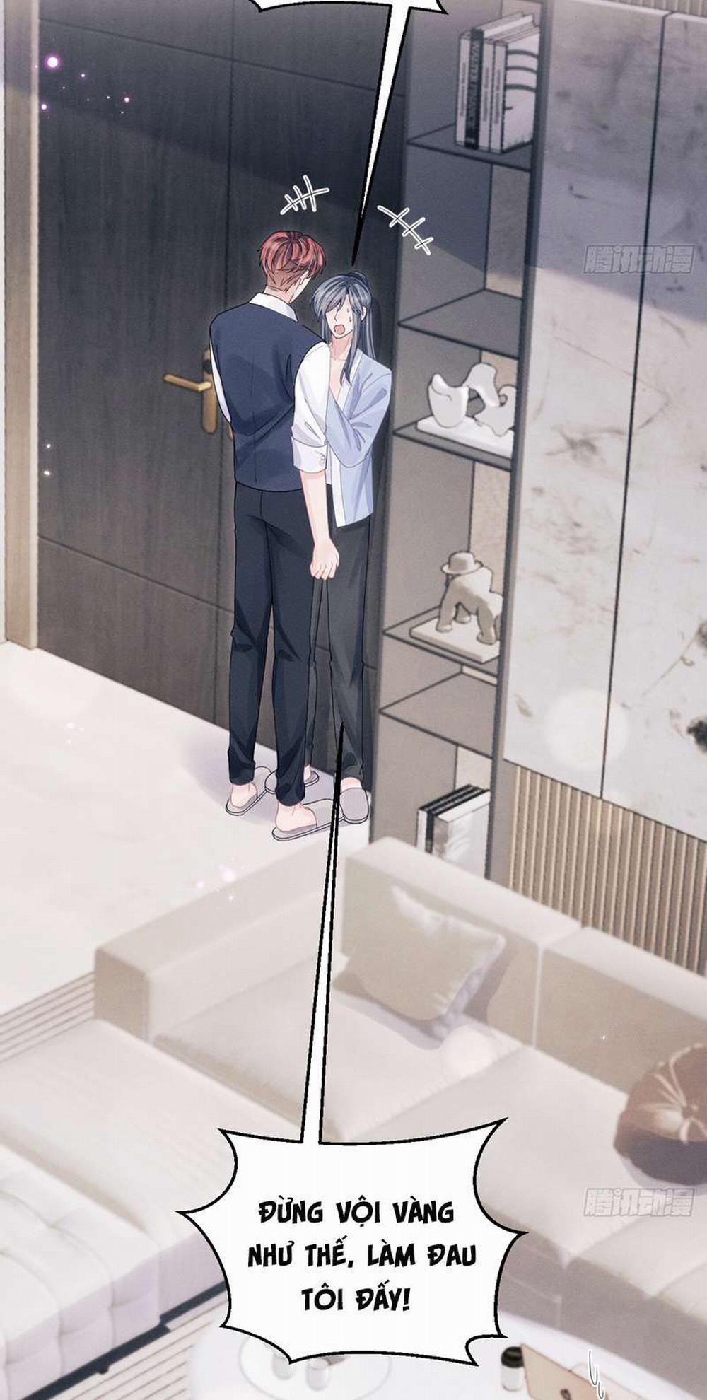 Tôi Hoài Nghi Ảnh Đế Đang Theo Đuổi Tôi 88 trang 39